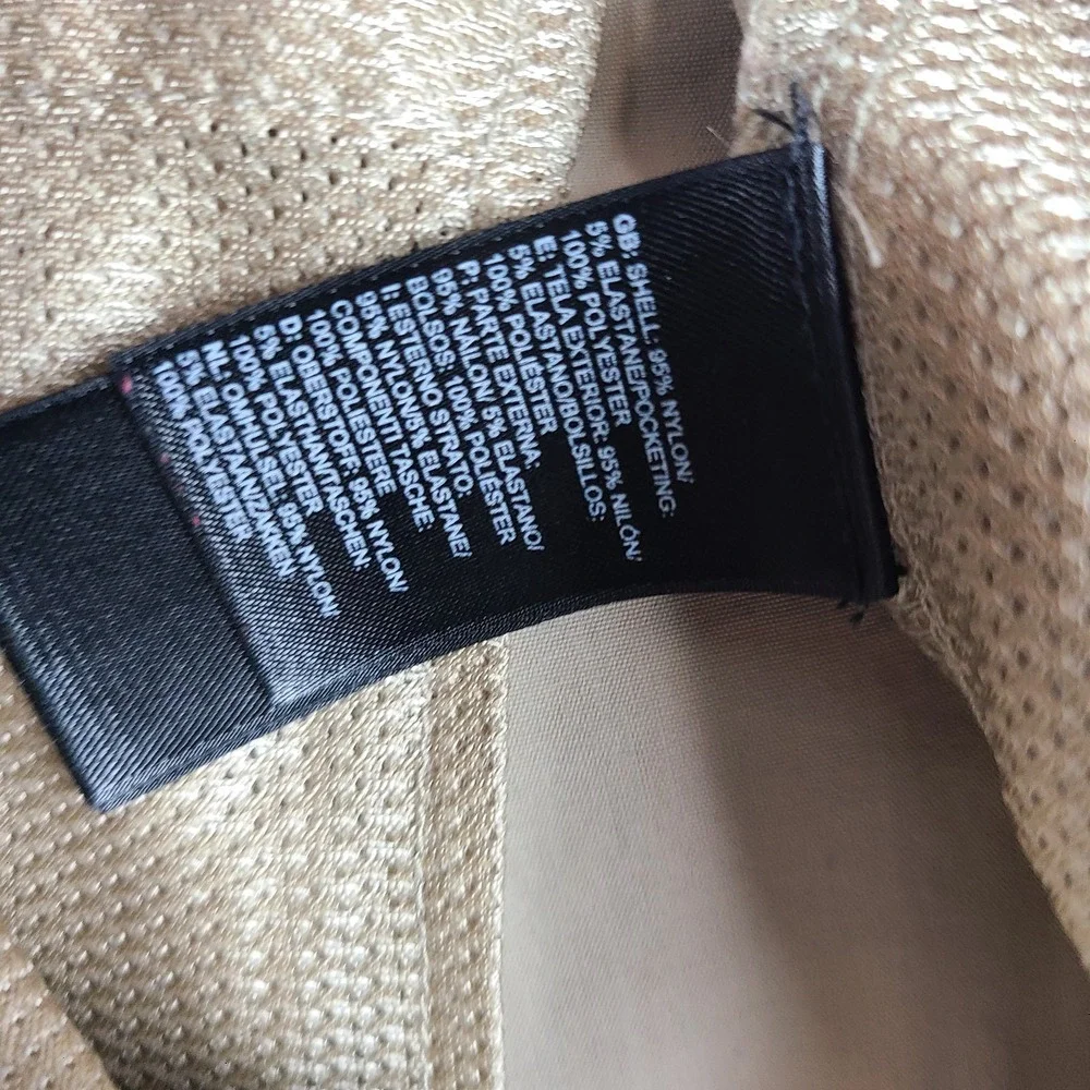 The North Face Shorts Mens 34 Beige‎ 9